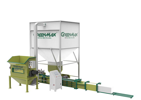 GREENMAX EPS Compactor Heracles Series